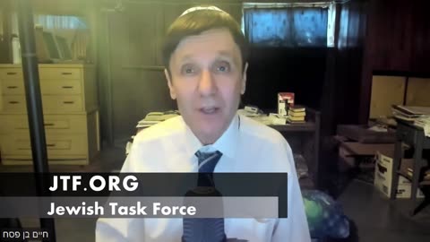 This year, JTF literally changed Jewish history (JTF.ORG)