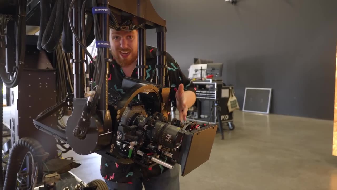 The Most IMMERSIVE Setup I've EVER Seen
