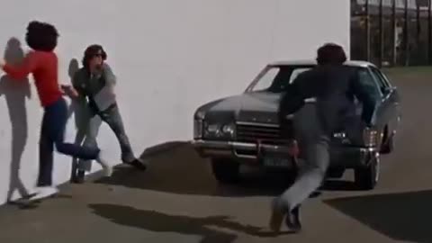 1974 SHAZAM! S01E05 The Road Back
