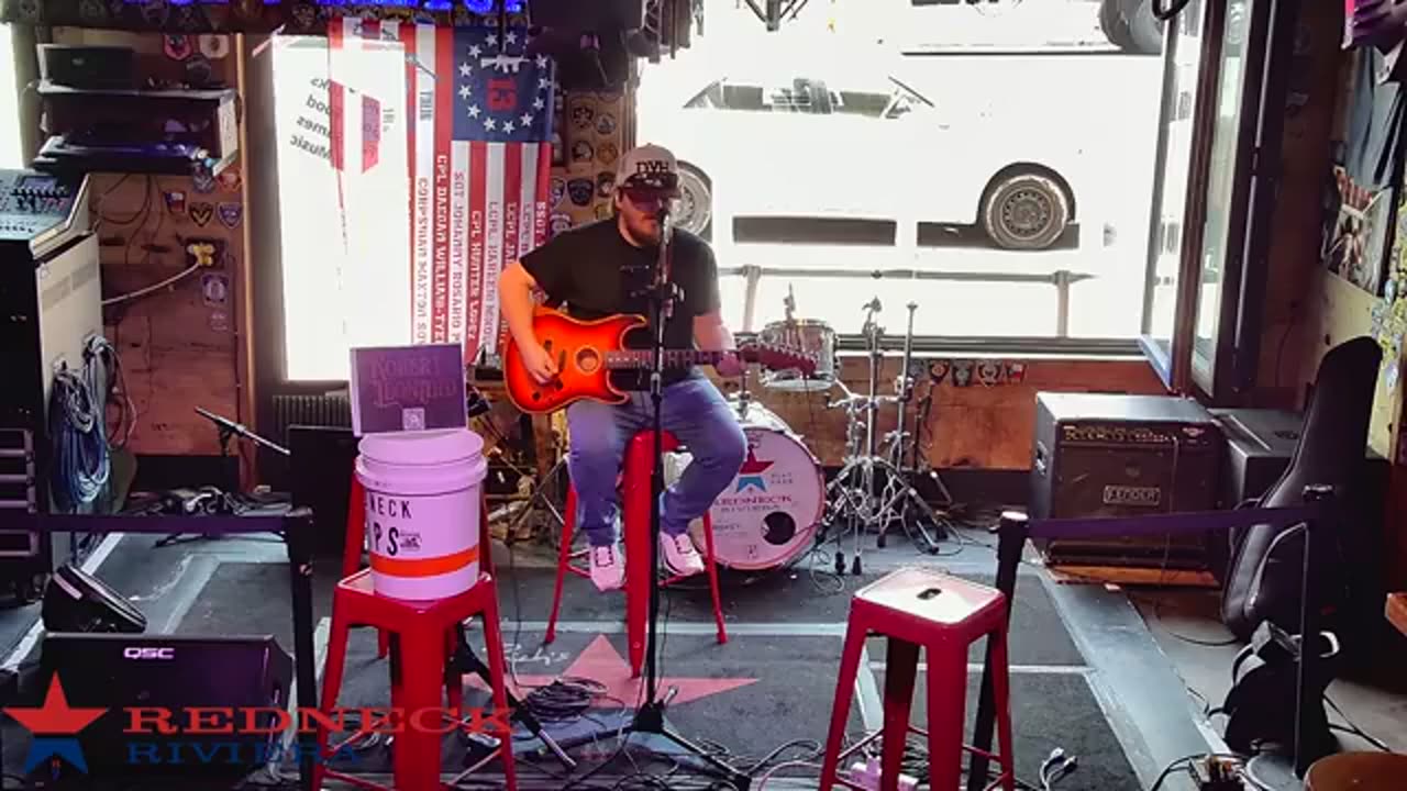 JUNE 30 2025 LIVE AT REDNECK RIVIERA BAR PART 1