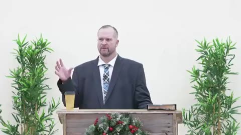 12.07.2025 (PM) 2 Thessalonians 2 | End Times Mysteries | Pastor Aaron Thompson visits Faithful Word Baptist Church, Phoenix, AZ
