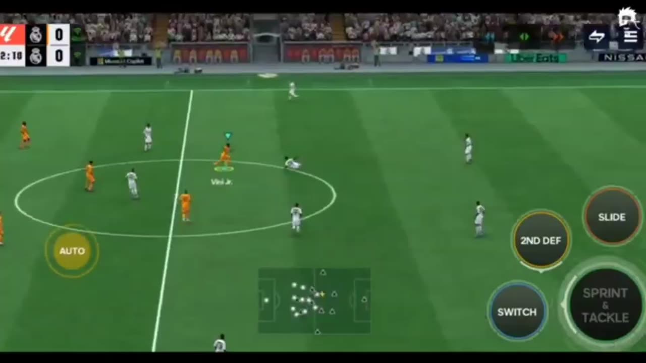 Best momen playing football game part 1