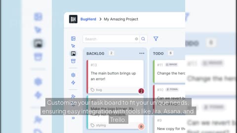 BugHerd Kanban Board | Manage Website Feedback with Ease