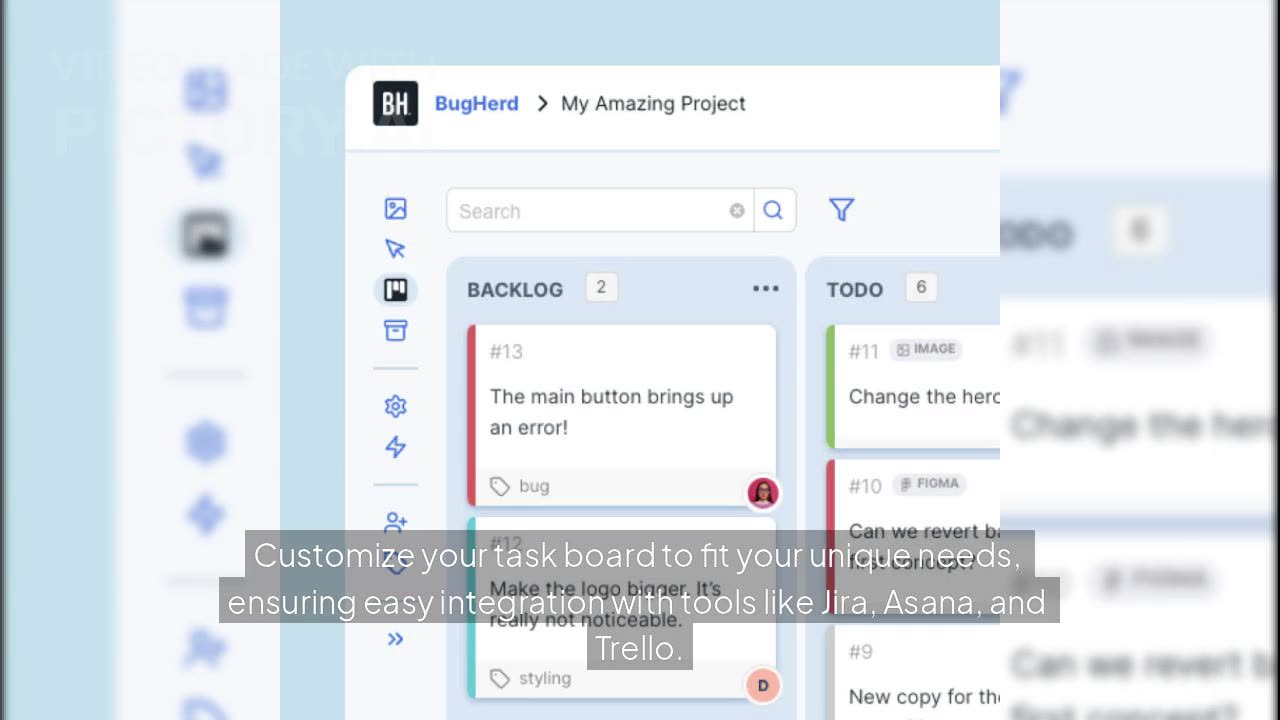 BugHerd Kanban Board | Manage Website Feedback with Ease