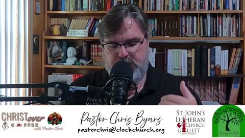 Wake Up Your Spirit: Pastor Chris Breaks Down Psalms 9-11 Over Coffee