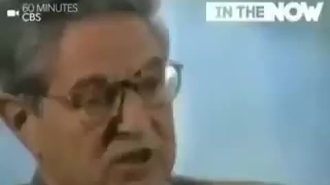 The interview George Soros doesn't want you to see!