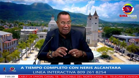 SIMAVISION SRL MEDIA GROUP, A TIEMPO COMPLETO , 05-11-2025