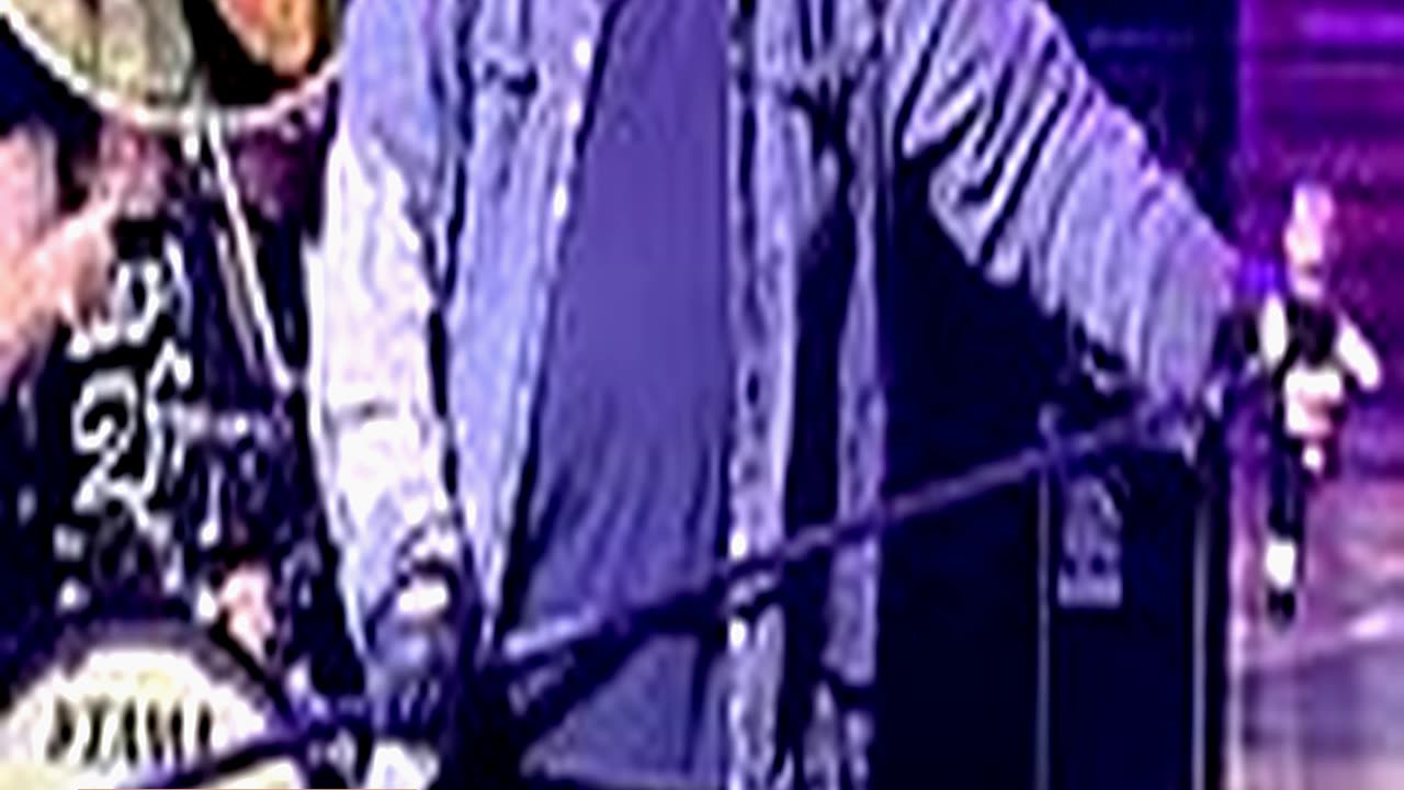 Rock Legend Sparks Health Concerns From Fans WHO C