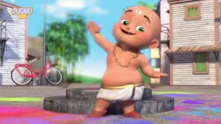 Viral: Happy Holi | हैप्पी होली | holi 2022 | Nursery rhymes & baby songs | Cart