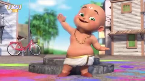 Viral: Happy Holi | हैप्पी होली | holi 2022 | Nursery rhymes & baby songs | Cart