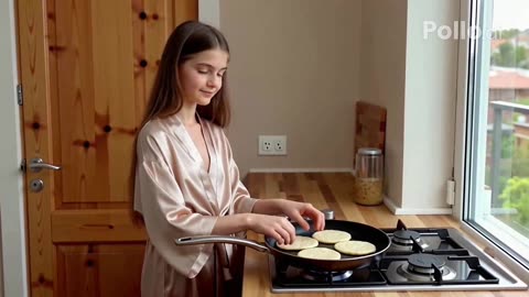 Thin pancakes Keep Sticking? Try THIS Foolproof Recipe!