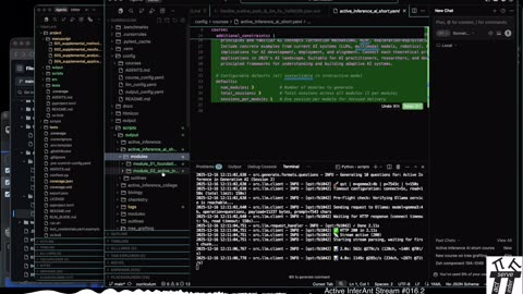 Active InferAnt Stream 016.2 ~ Generative Education: What Will We Do With Our Faculties?