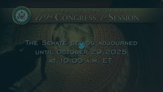 🇺🇸 US Senate | Debate and Vote to Reopen Government after 28 Days of Democrat Shutdown [LIVE]