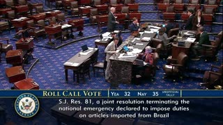 🇺🇸 US Senate | Debate and Vote to Reopen Government after 28 Days of Democrat Shutdown [LIVE]