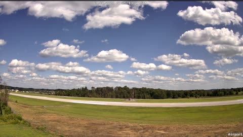 London Corbin Airport Live Weather Camera