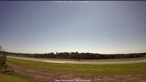 London Corbin Airport Live Weather Camera