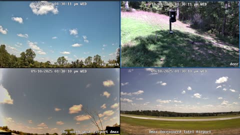 Airport Live #planes #Weather #Sky #Meteor watch Camera