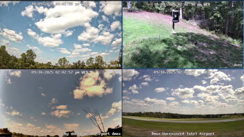 Airport Live #planes #Weather #Sky #Meteor watch Camera