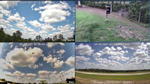 Airport Live #planes #Weather #Sky #Meteor watch Camera