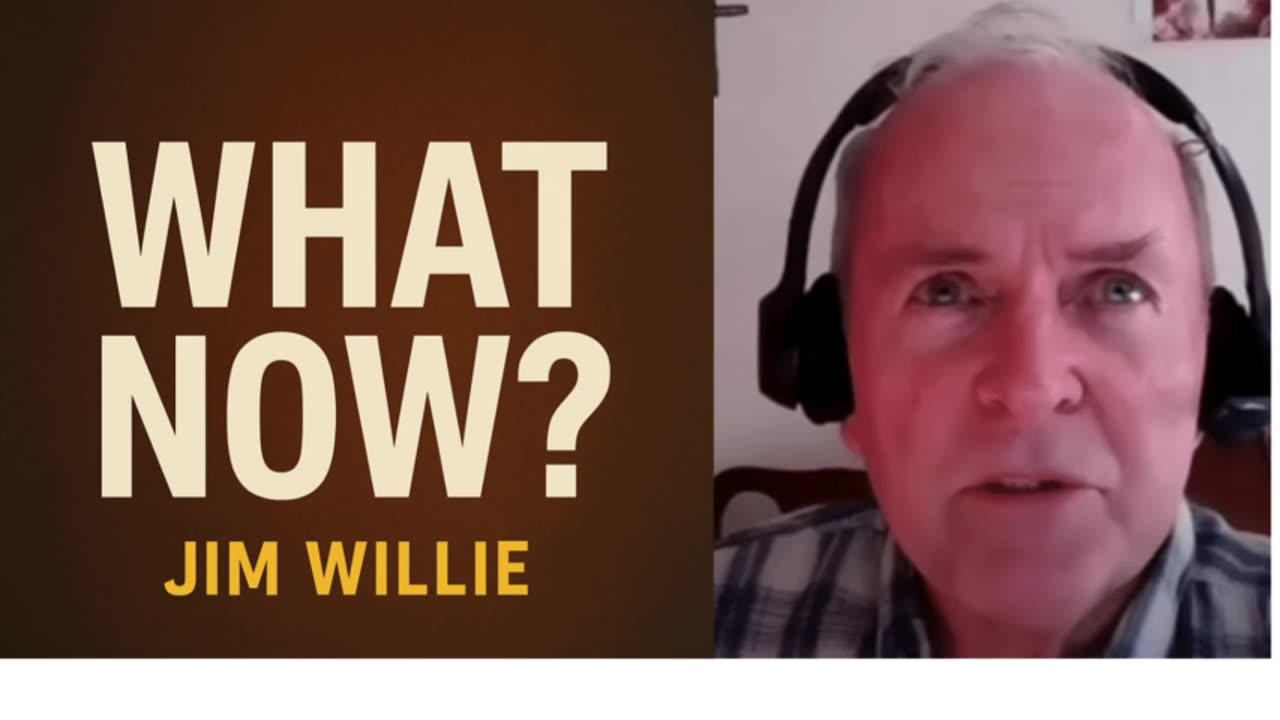UPDATE 🔮 “What Now?” with Jim Willie (Part 3)