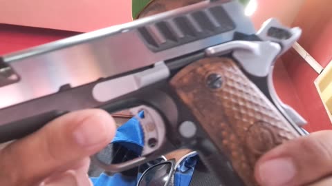 BAGONG PRODUCT NG METRO ARMS WALA PANG MARKINGS