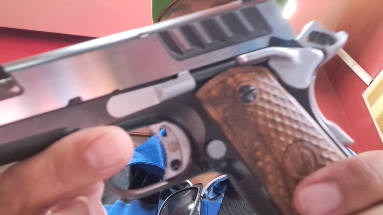 BAGONG PRODUCT NG METRO ARMS WALA PANG MARKINGS