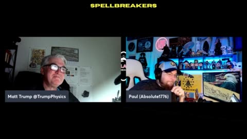 Absolute1776 & Matt Trump on Solving the JFK Murder | Spellbreakers 12/6/23