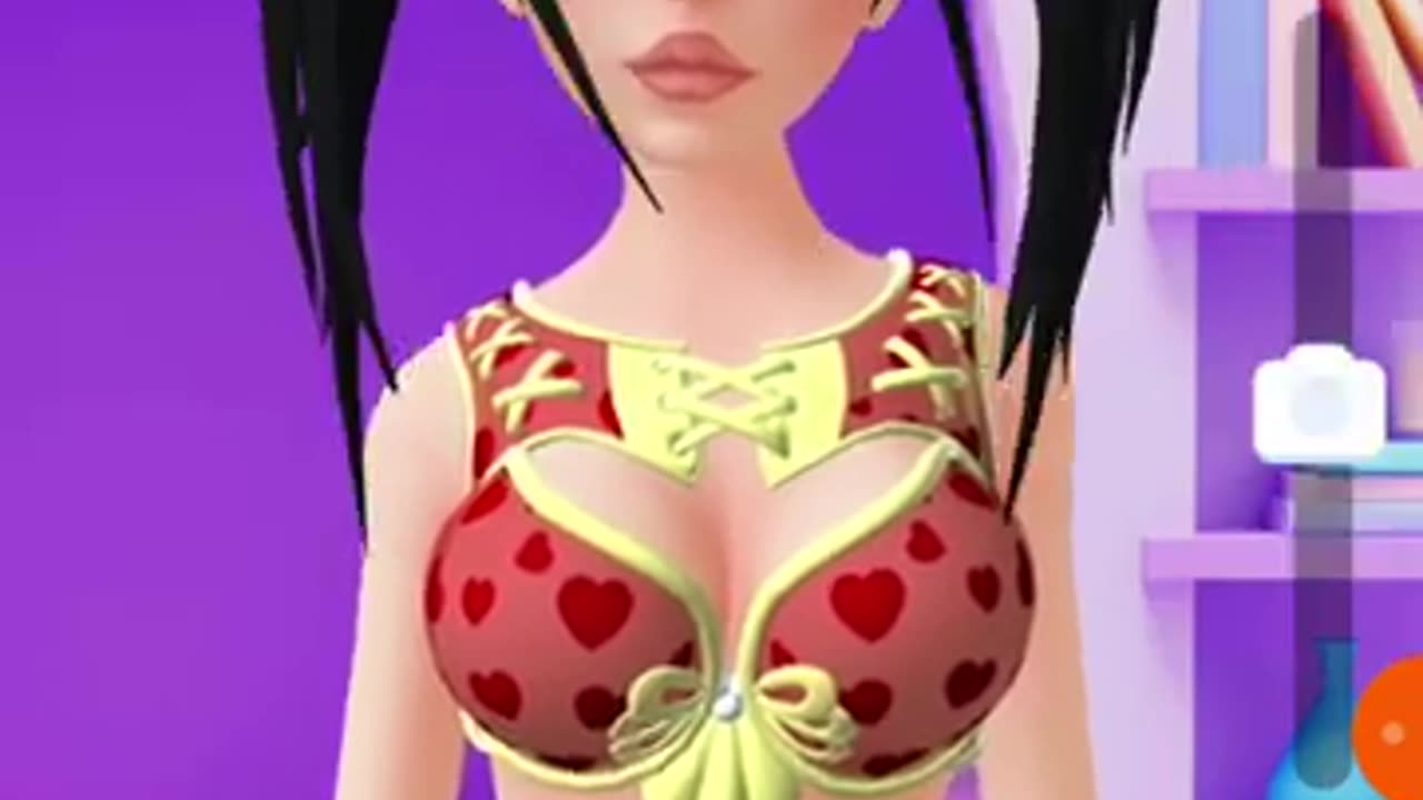 Bra Maker Gameplay 01