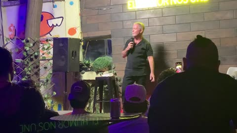 Charley Conga Comedy International - Guadalajara!