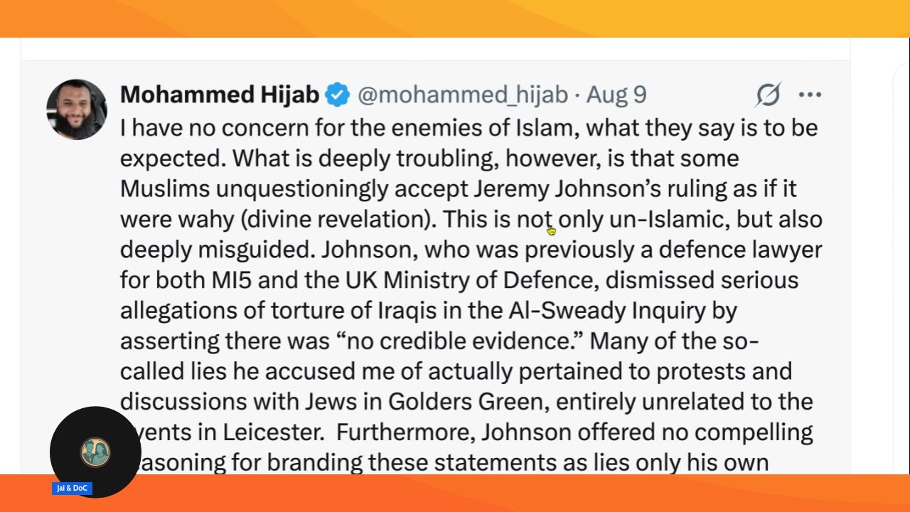MoJab Wants Prison!