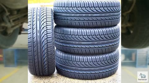 Set of 4 (FOUR) Fullway HP108 All-Season Passenger Car Performance Radial Tires-