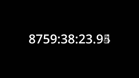 Project 8760 | Part 1 of 730 | 8760 Hours to Zero