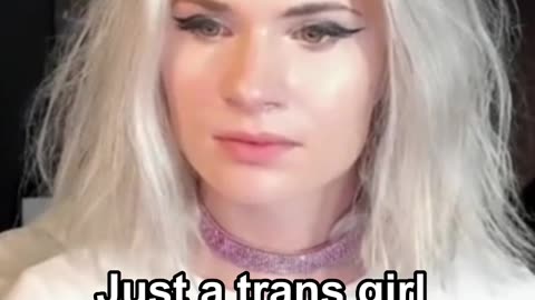 Just a trans girl stealing your heart…