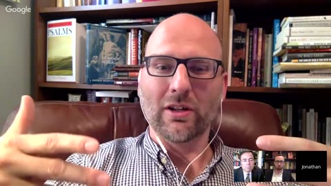 Marks of a Healthy Church: A Live Interview with Mark Dever and Jonathan Leeman