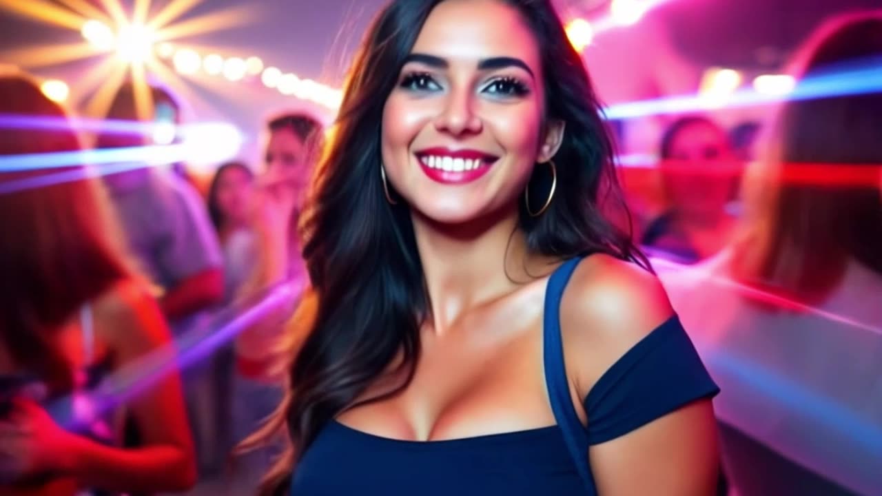 GIRLFRIEND MATERIAL-MUSIC VIDEO
