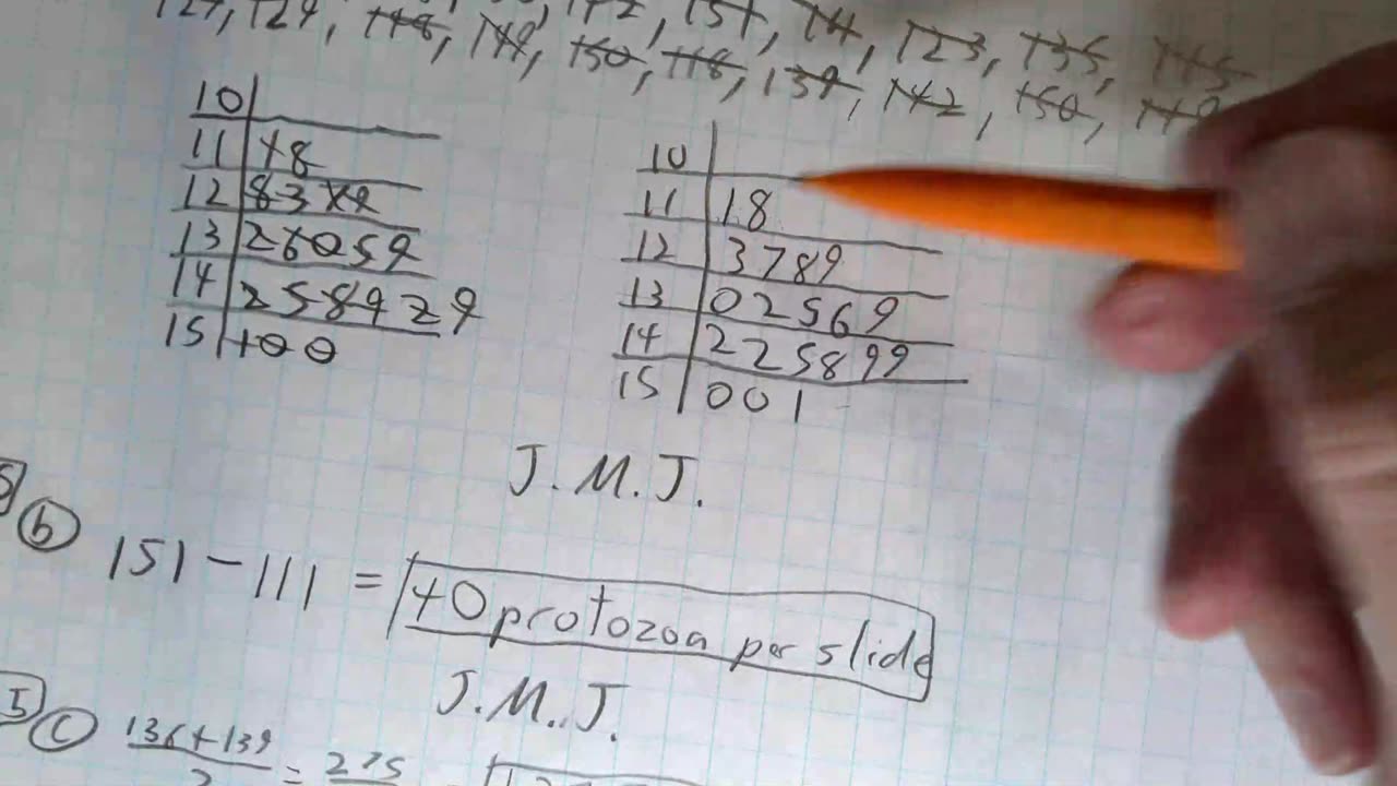 Saxon Algebra 1 Lesson 85 (f)