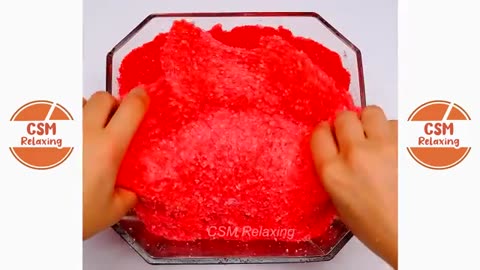 Satisfying Slime ASMR | Relaxing Slime Videos For Sleeping 3614