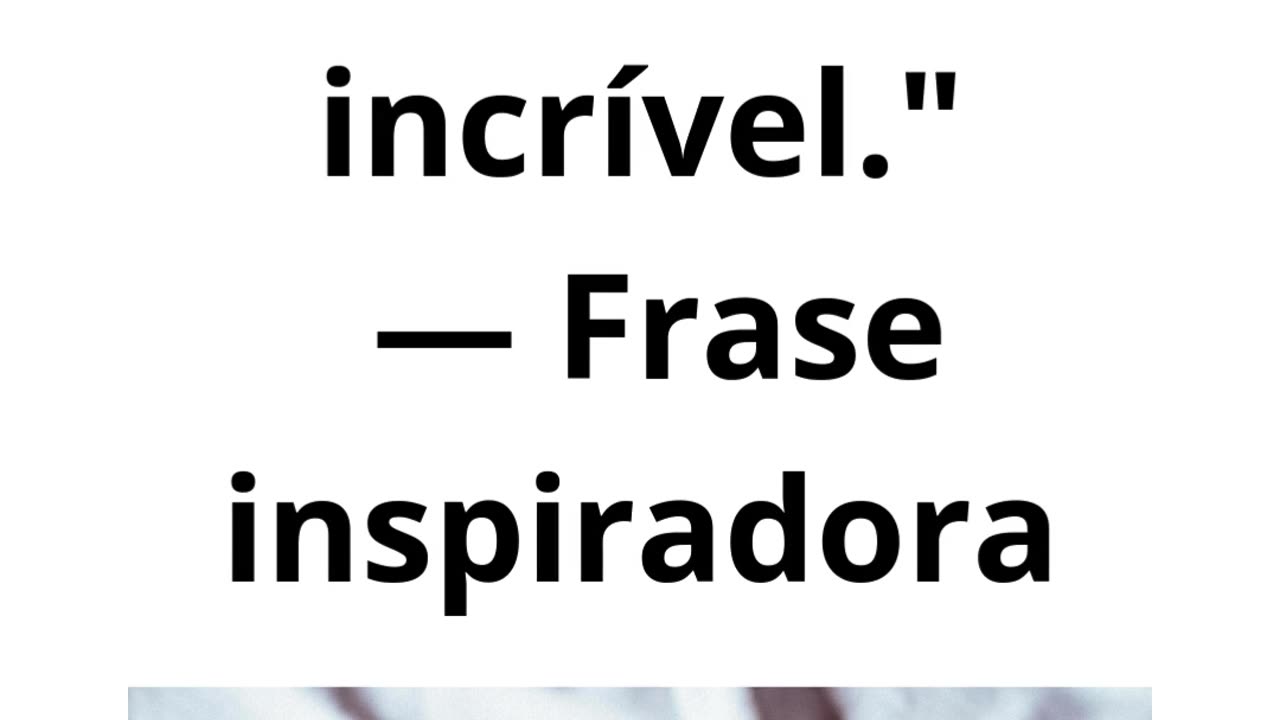 FRASES POOV