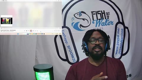 Ocean Colour Scene Hello Monday Reaction