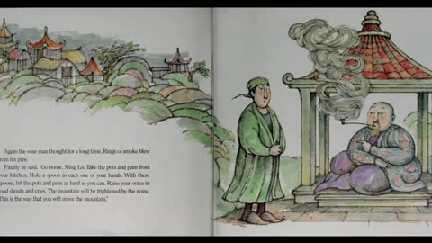 Ming Lo Moves the Mountain