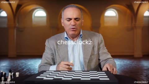 07. MasterClass - Garry Kasporov Teaches Chess - Pins