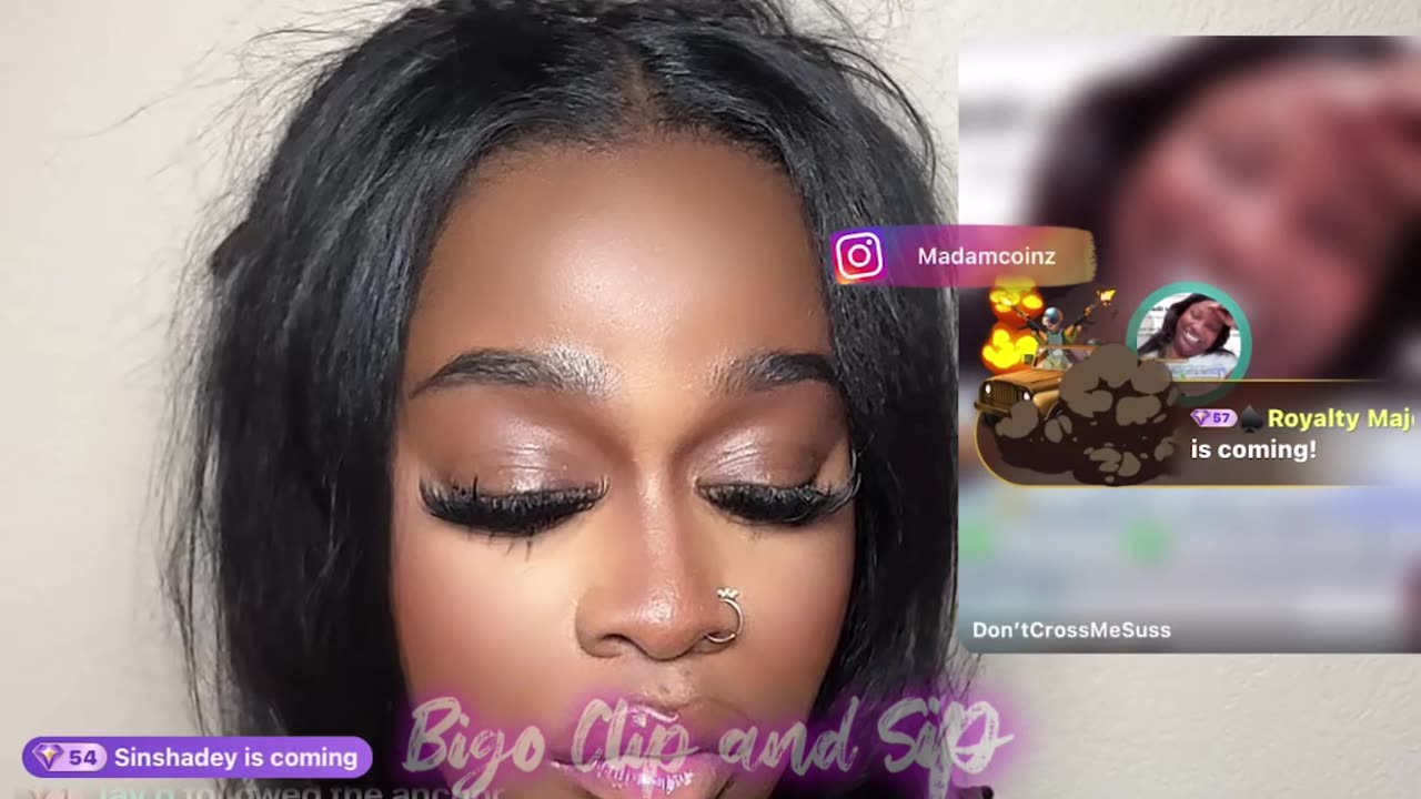 MadamLo gets Dixon's info from Ms Teresa to give to the mom 5/29/25 #bigoclipandsip