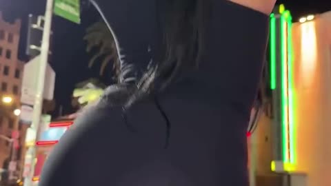 Out And About 🍑🔥