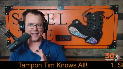 Tim Walz! A Real Man's Man! STMS 06-04-25