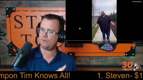 Tim Walz! A Real Man's Man! STMS 06-04-25