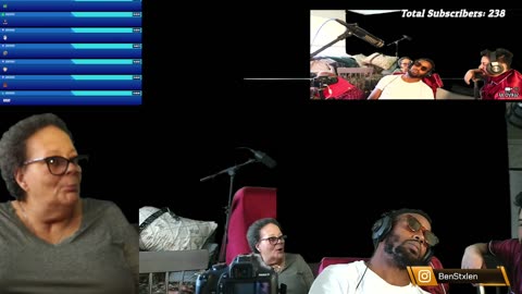24Hr stream at the Bipton Hotel