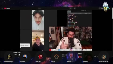 One Piece tards #232: Cultural appropriation (Hasan Piker likes anime slop)
