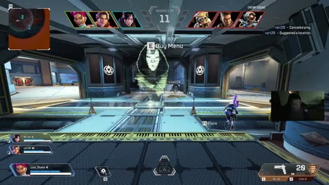 New Apex Season | Arenas back Temp