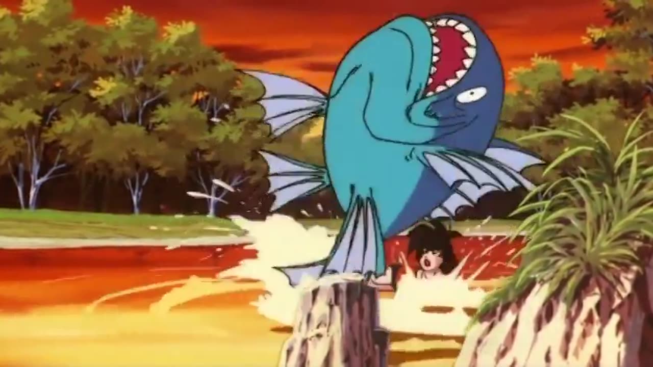 DBZA TFS coolers revenge