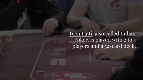 Teen Patti Stars How to Play Casino